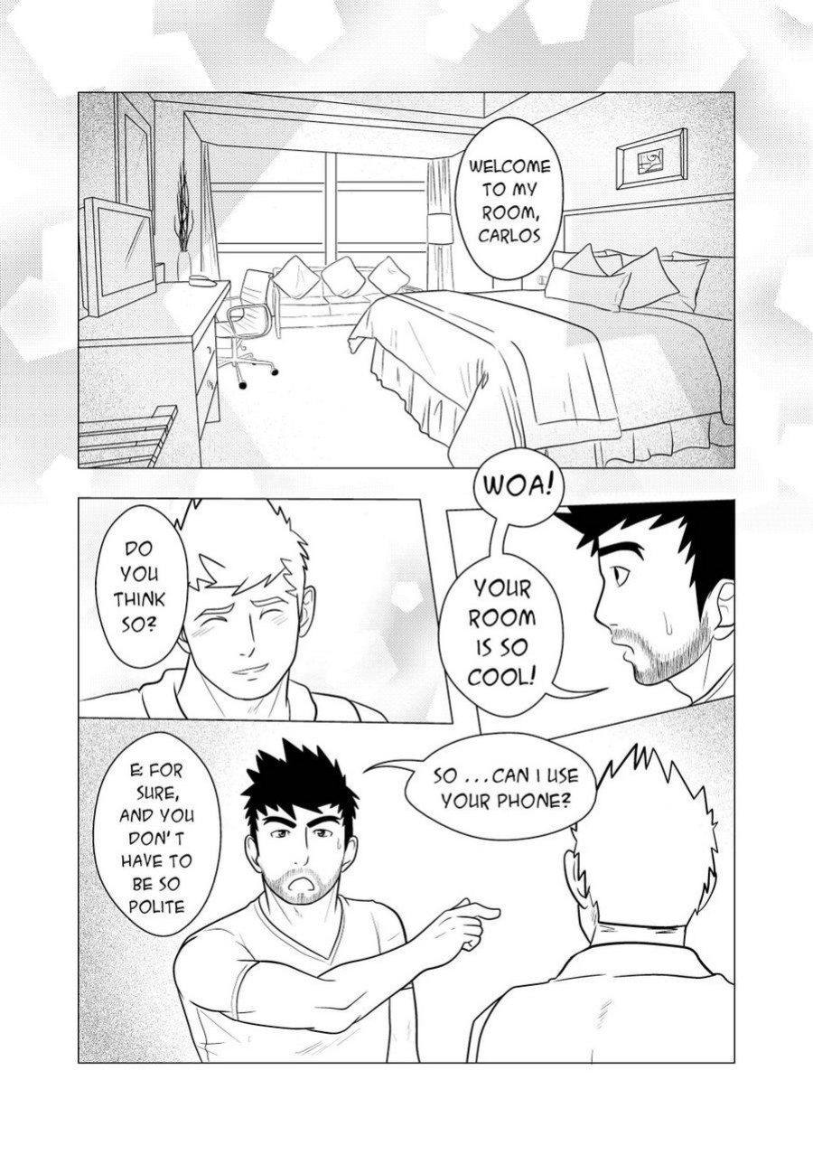 [h-drawer] Love ≠ Genre Book 1