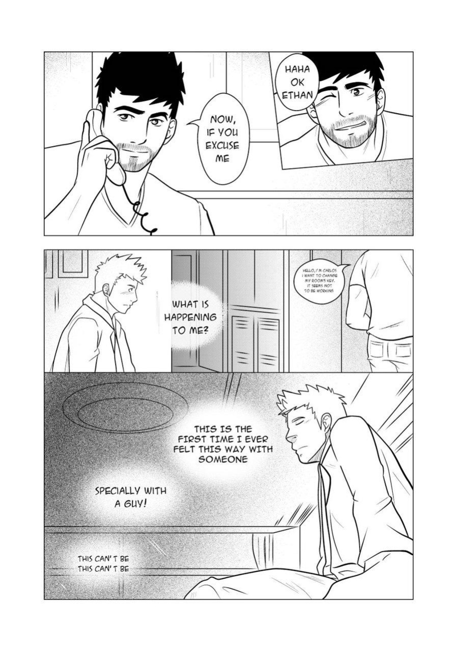 [h-drawer] Love ≠ Genre Book 1