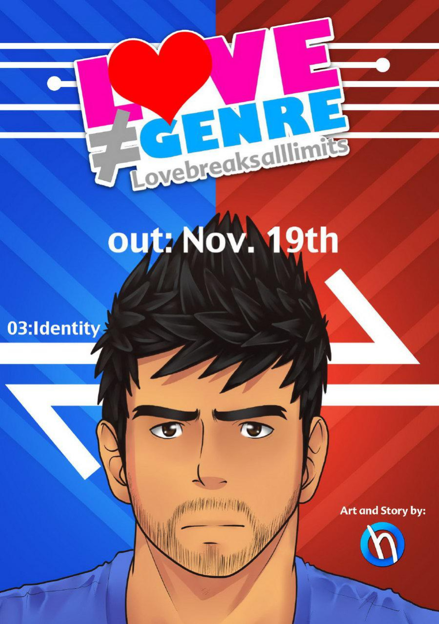 [h-drawer] Love ≠ Genre Book 1