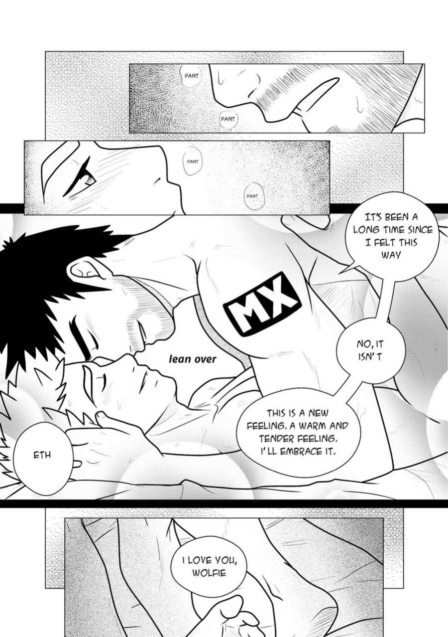 [h-drawer] Love ≠ Genre Book 1