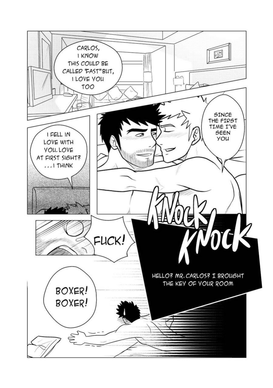 [h-drawer] Love ≠ Genre Book 1