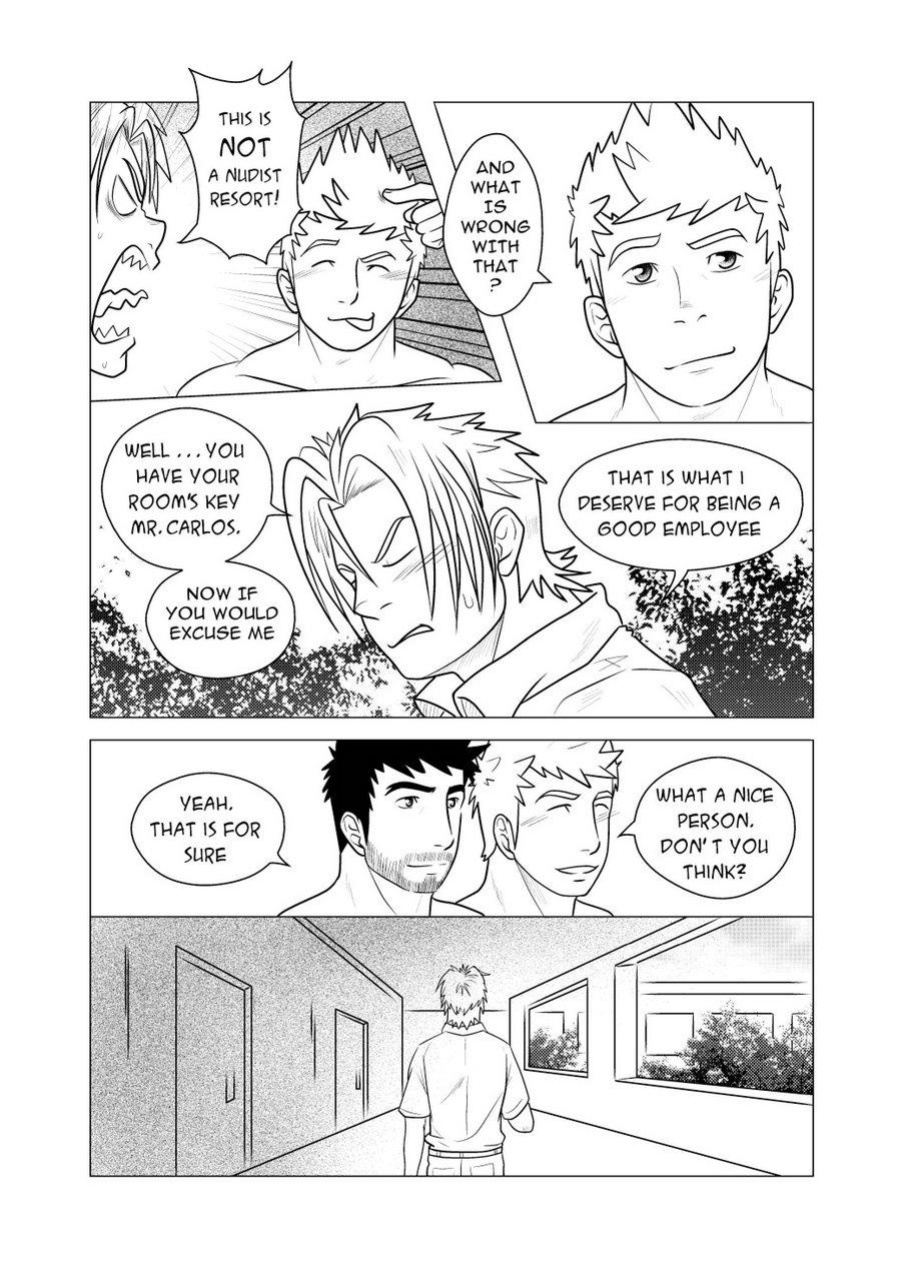 [h-drawer] Love ≠ Genre Book 1