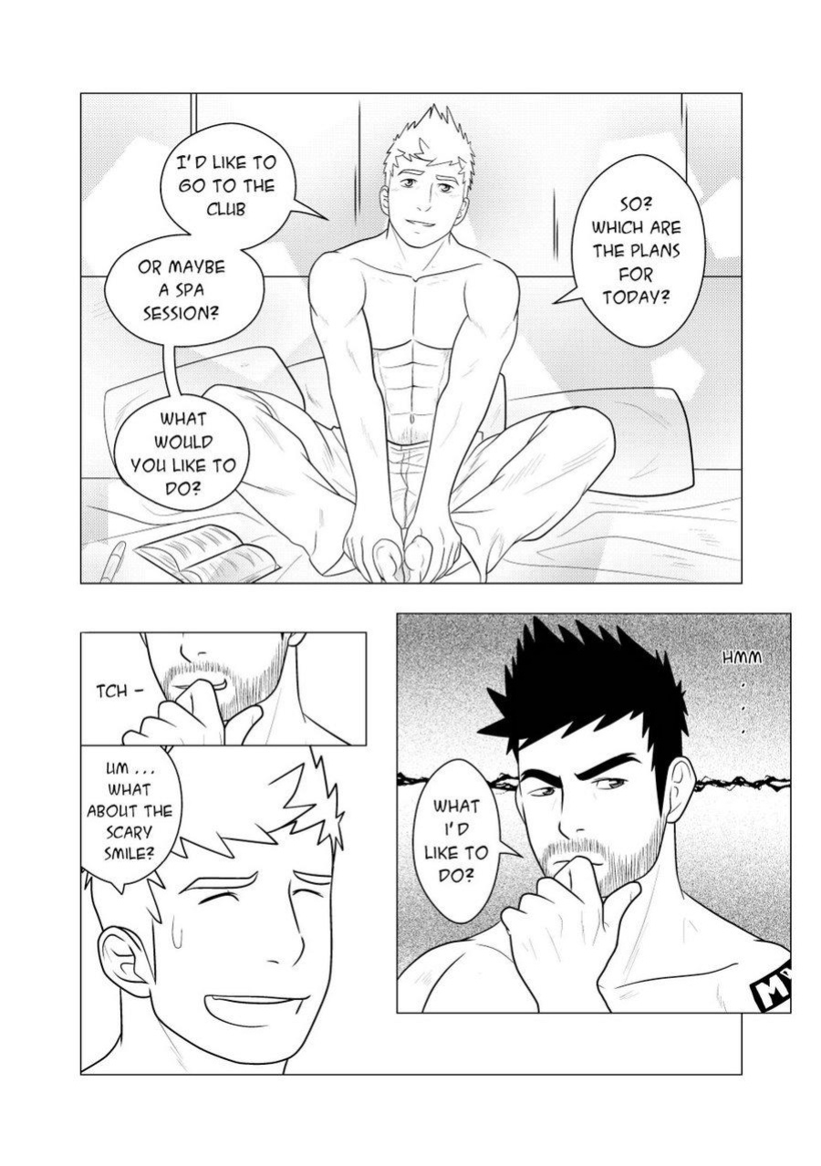[h-drawer] Love ≠ Genre Book 1