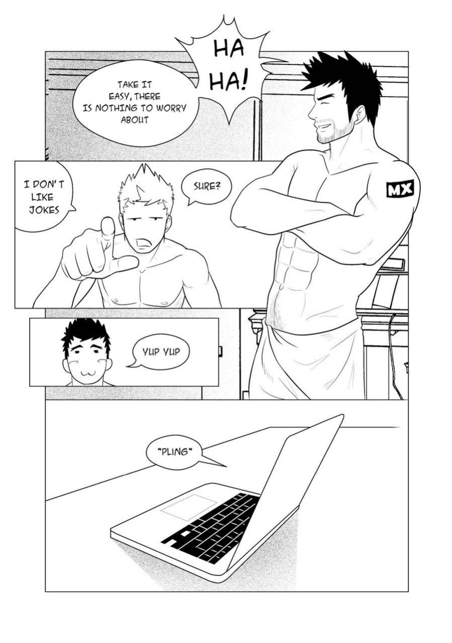 [h-drawer] Love ≠ Genre Book 1