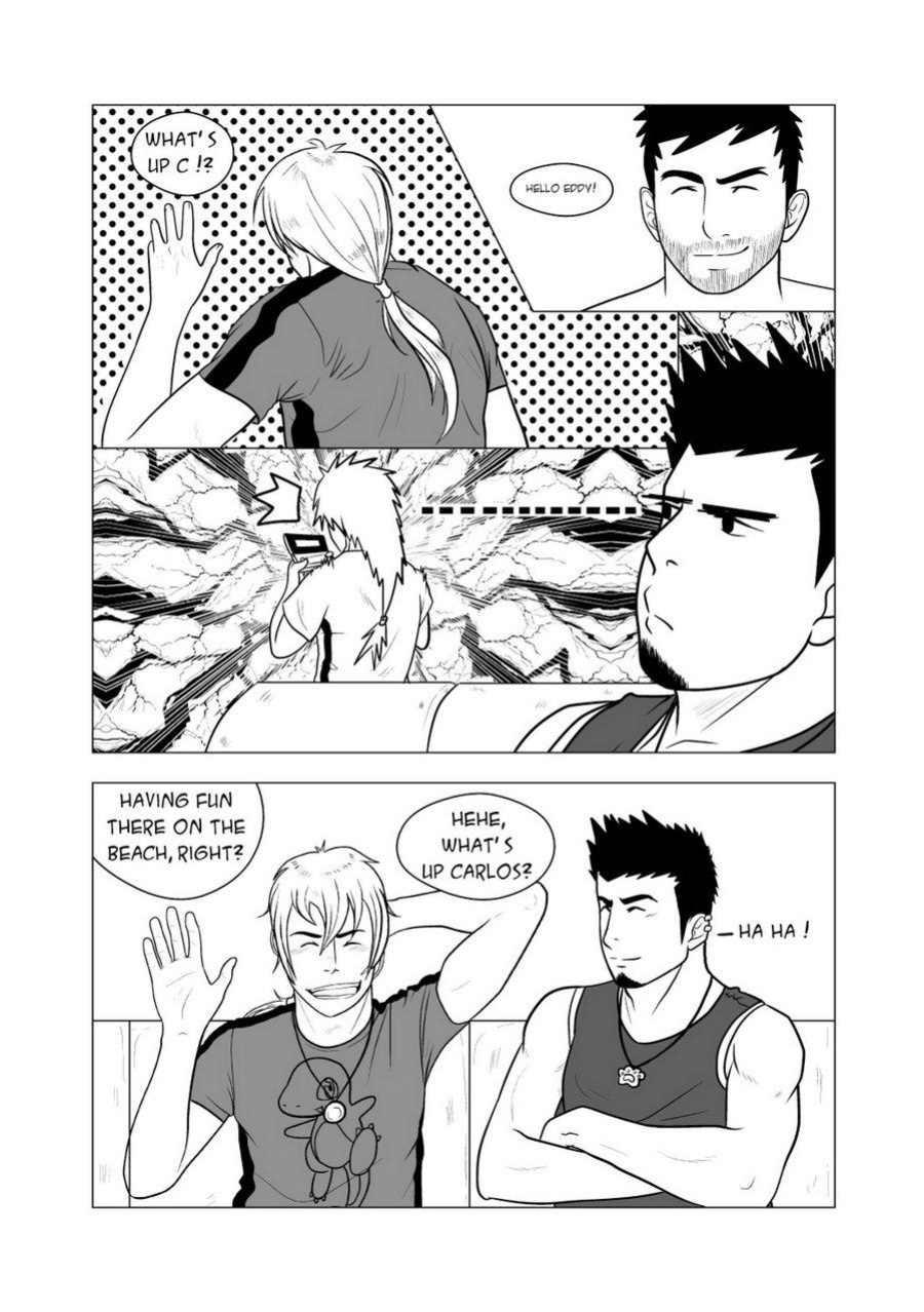 [h-drawer] Love ≠ Genre Book 1