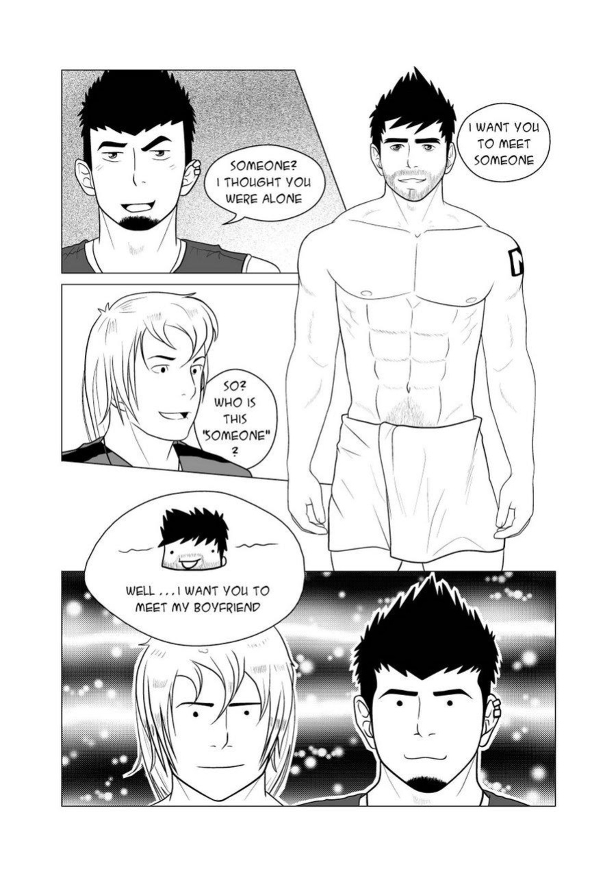 [h-drawer] Love ≠ Genre Book 1
