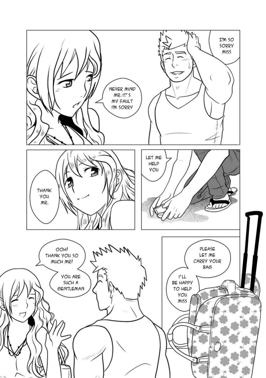 [h-drawer] Love ≠ Genre Book 1