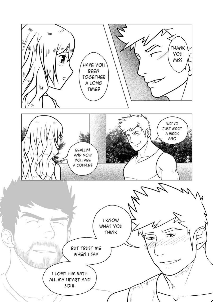 [h-drawer] Love ≠ Genre Book 1