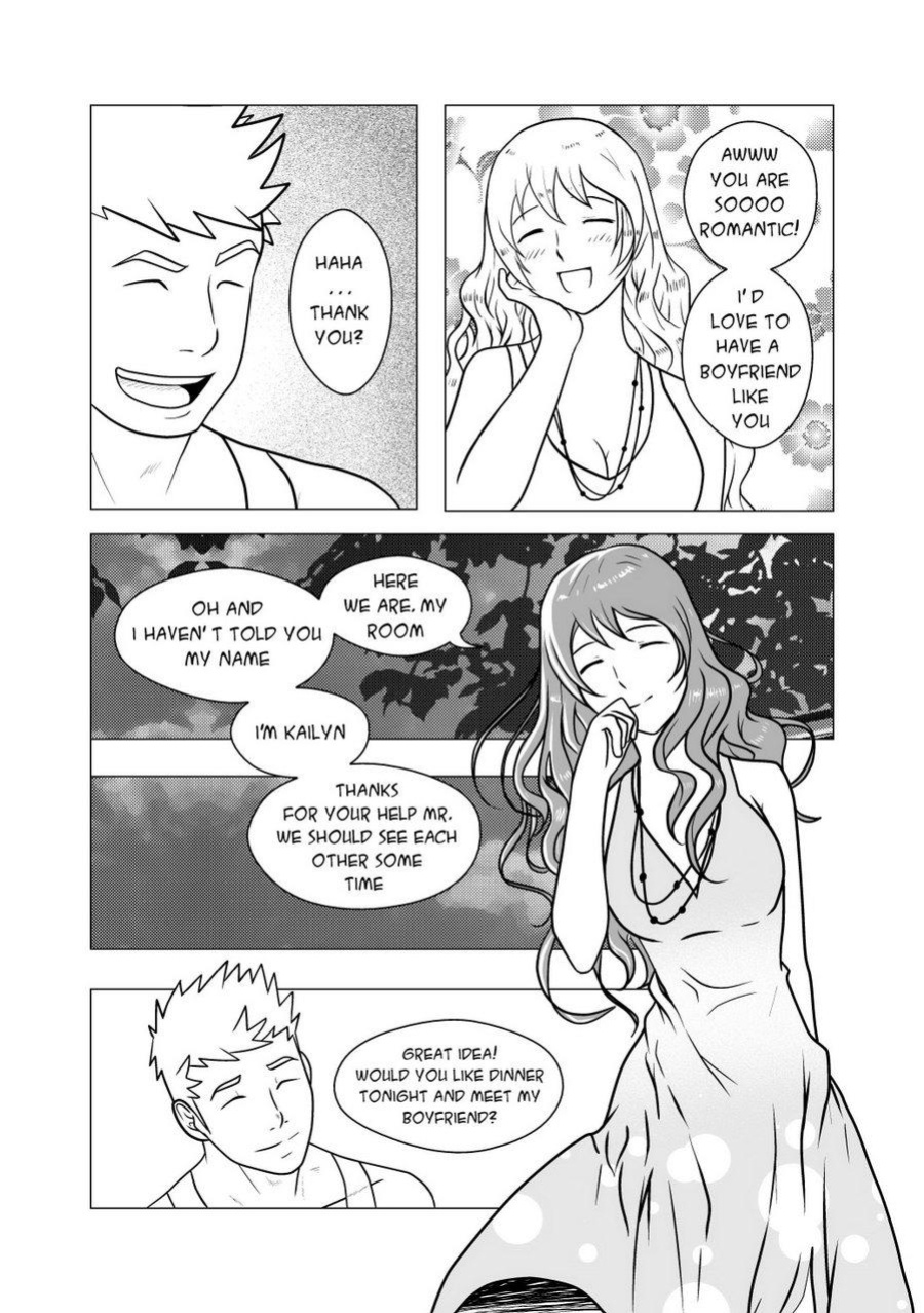 [h-drawer] Love ≠ Genre Book 1