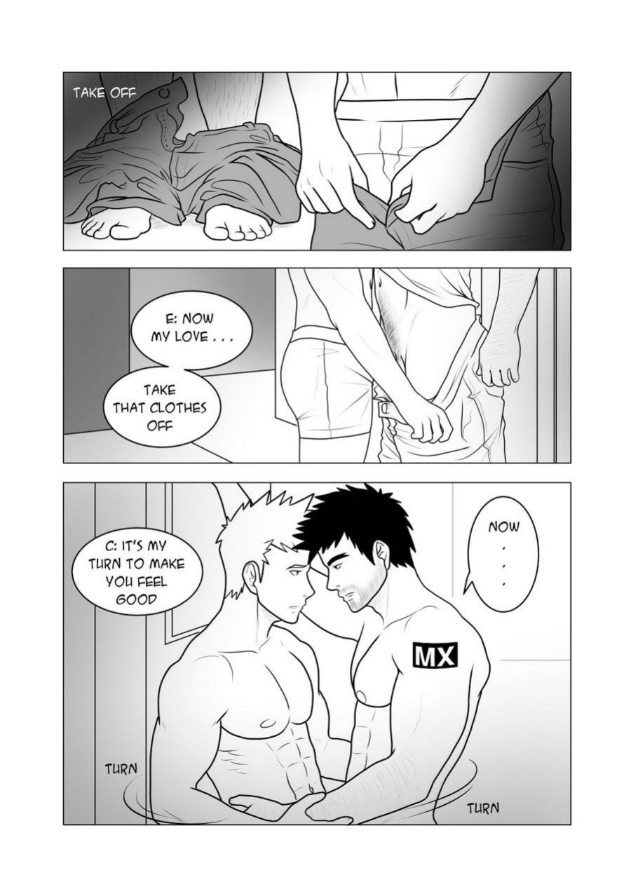 [h-drawer] Love ≠ Genre Book 1