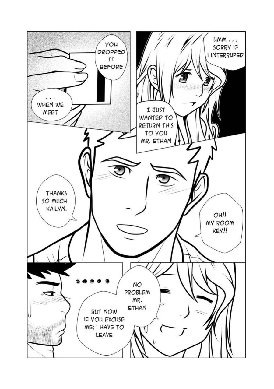 [h-drawer] Love ≠ Genre Book 1