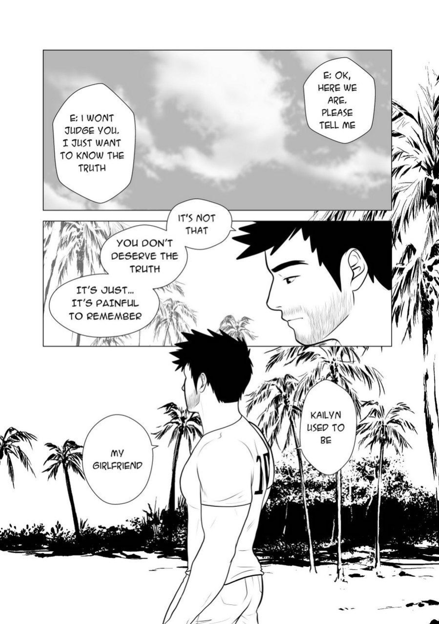 [h-drawer] Love ≠ Genre Book 1