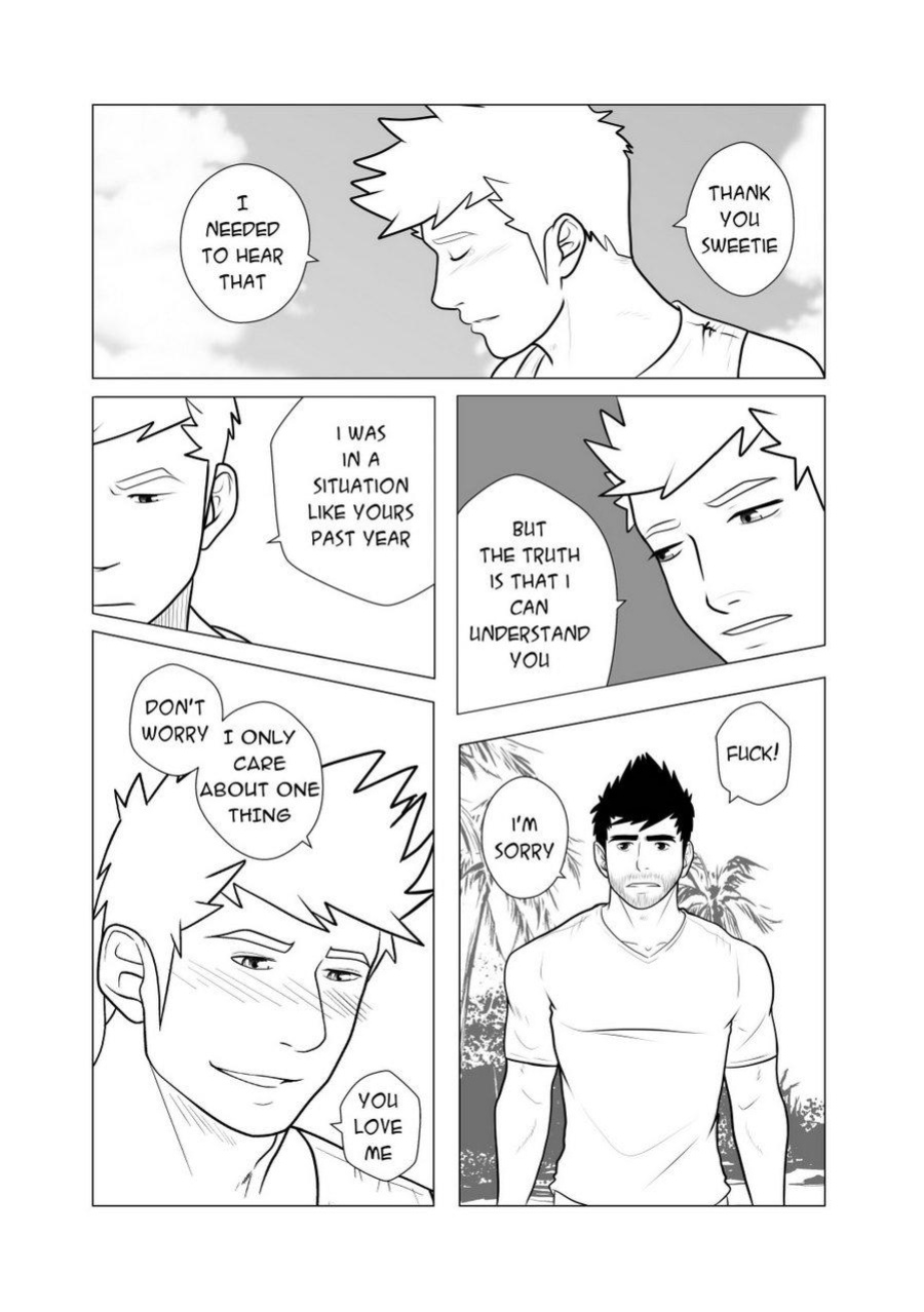 [h-drawer] Love ≠ Genre Book 1