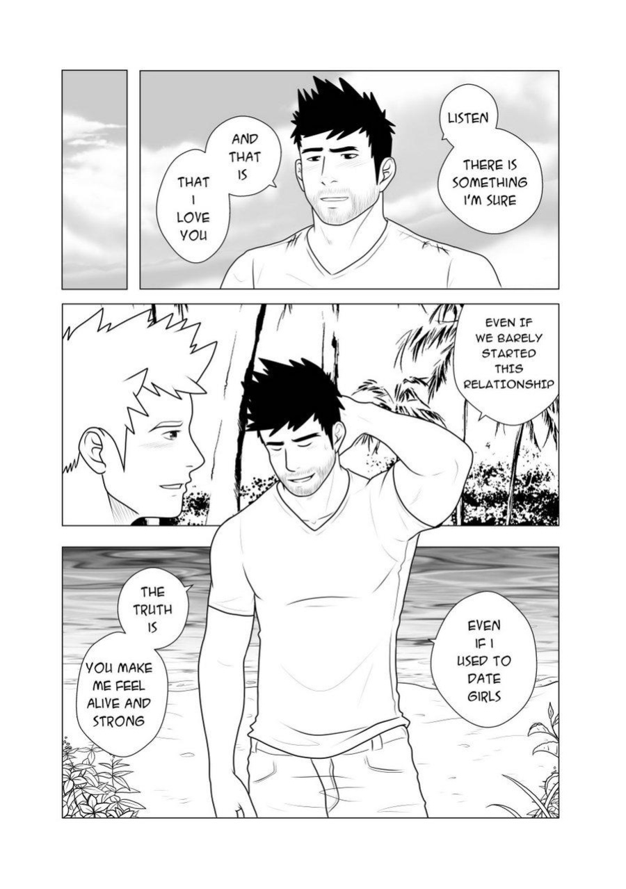 [h-drawer] Love ≠ Genre Book 1