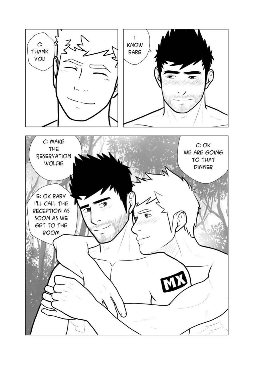 [h-drawer] Love ≠ Genre Book 1