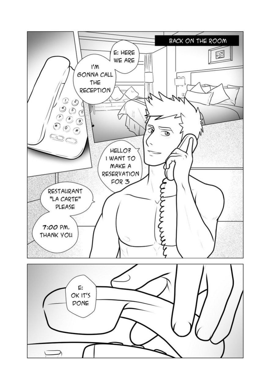 [h-drawer] Love ≠ Genre Book 1