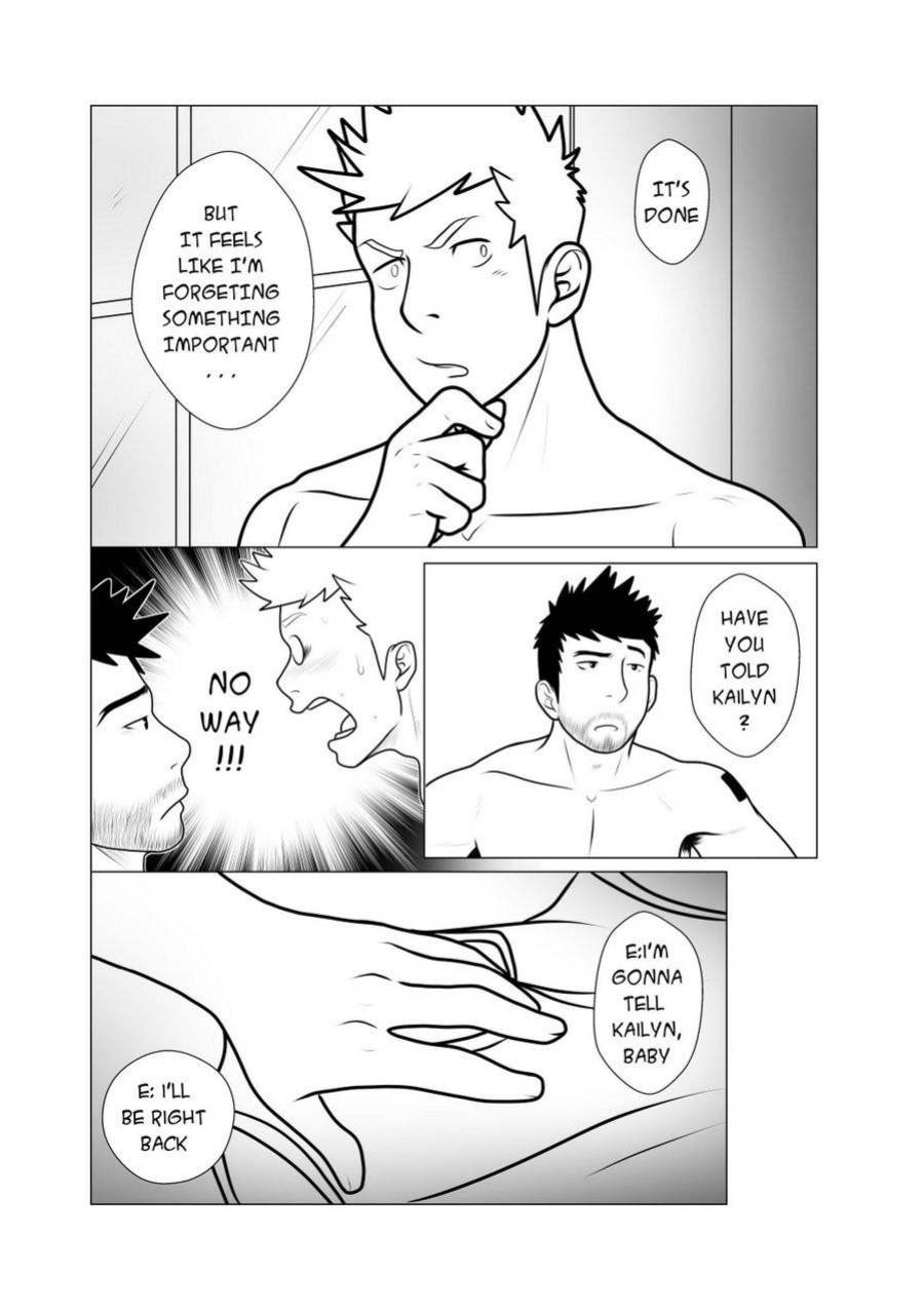 [h-drawer] Love ≠ Genre Book 1