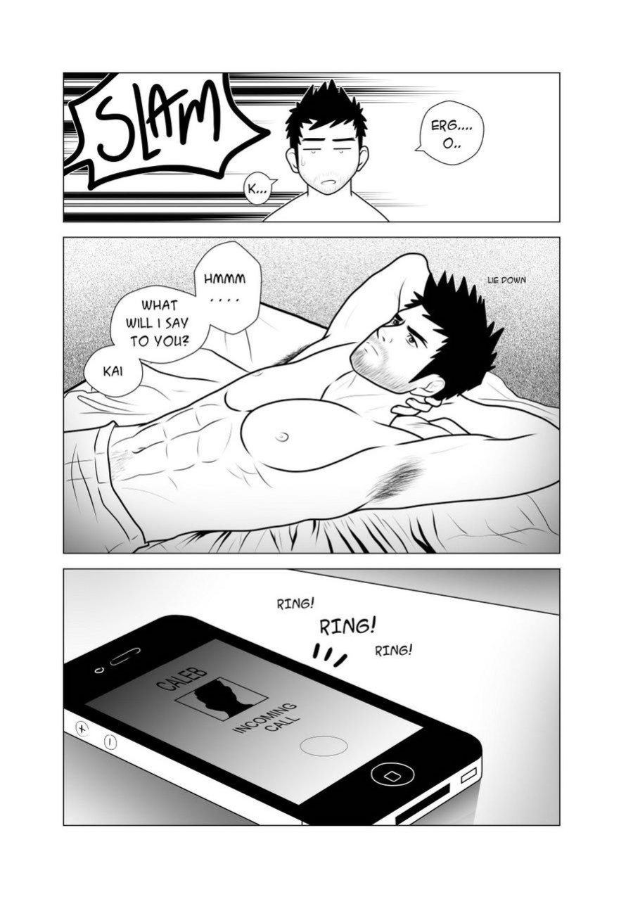 [h-drawer] Love ≠ Genre Book 1