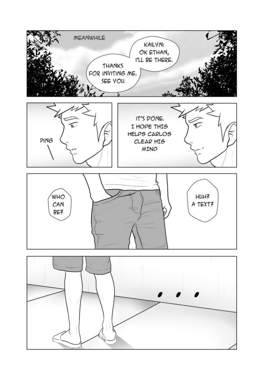 [h-drawer] Love ≠ Genre Book 1