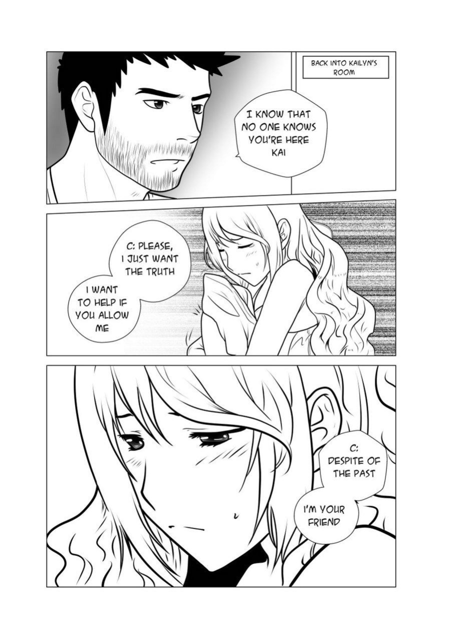 [h-drawer] Love ≠ Genre Book 1