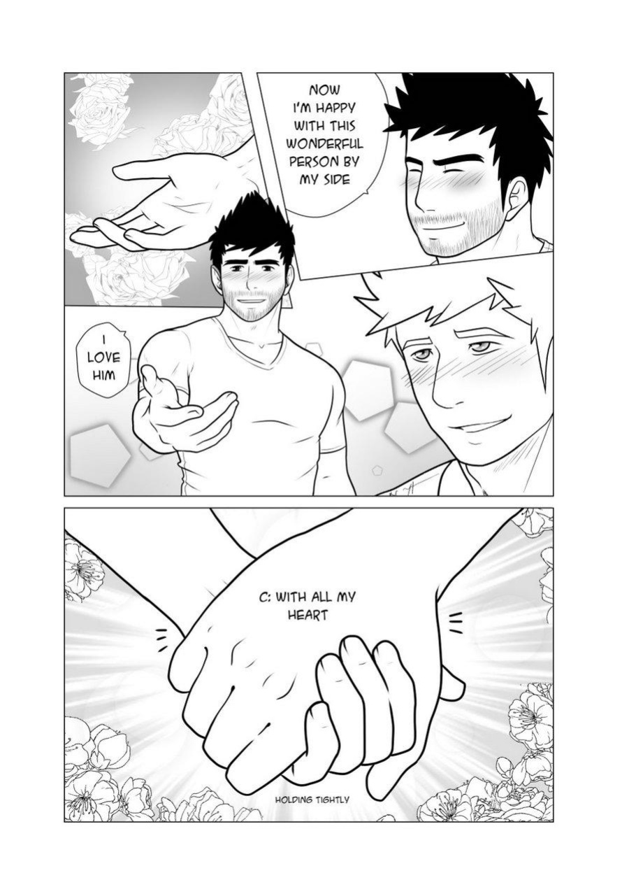[h-drawer] Love ≠ Genre Book 1