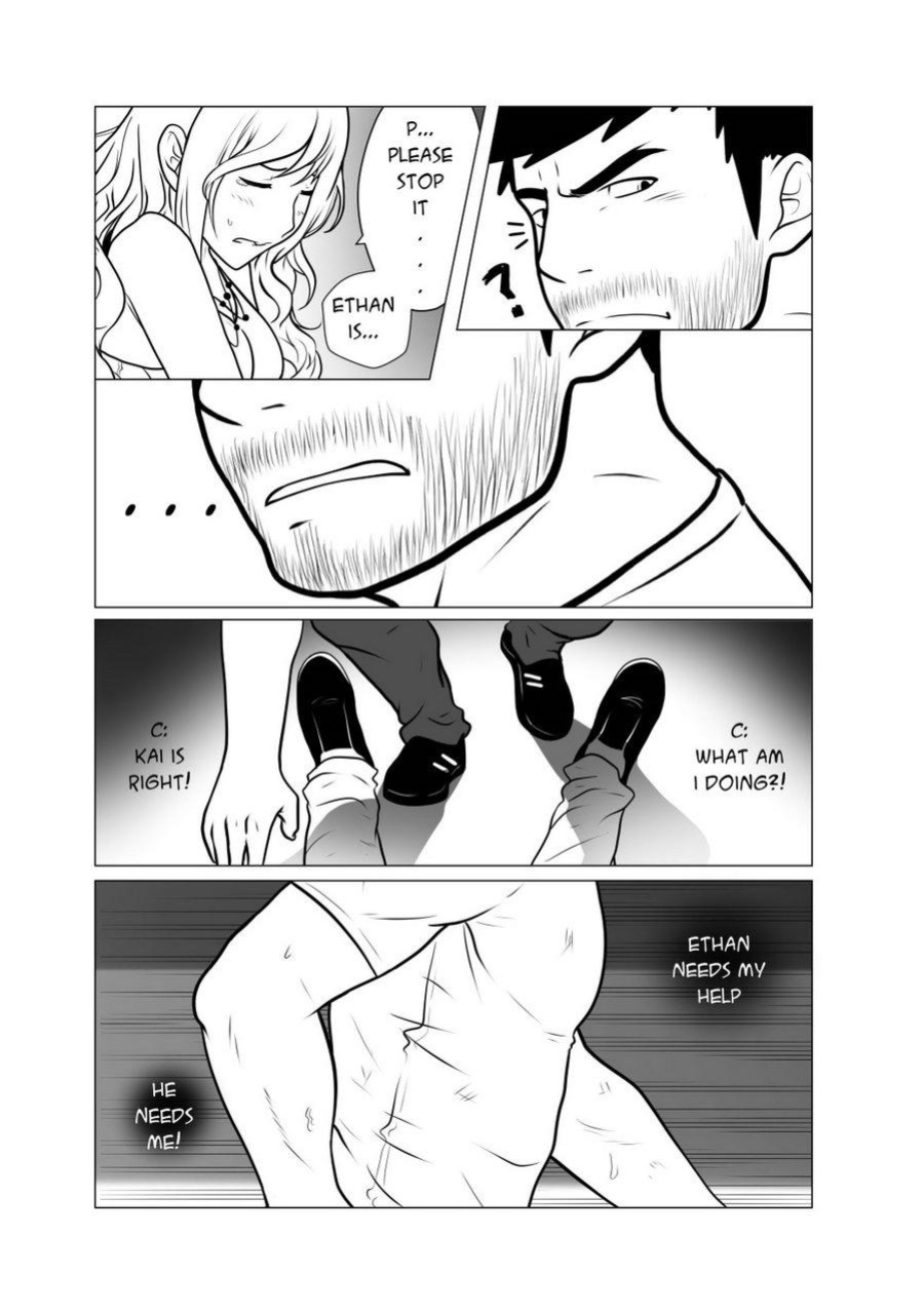 [h-drawer] Love ≠ Genre Book 1
