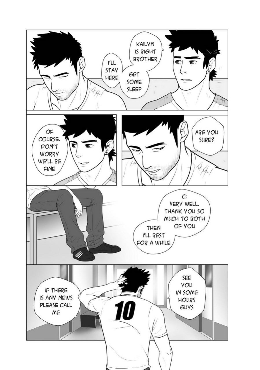 [h-drawer] Love ≠ Genre Book 1