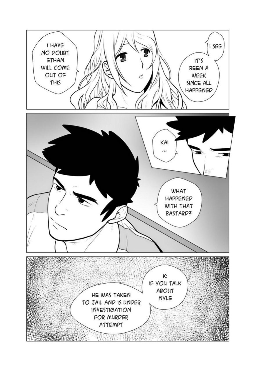 [h-drawer] Love ≠ Genre Book 1
