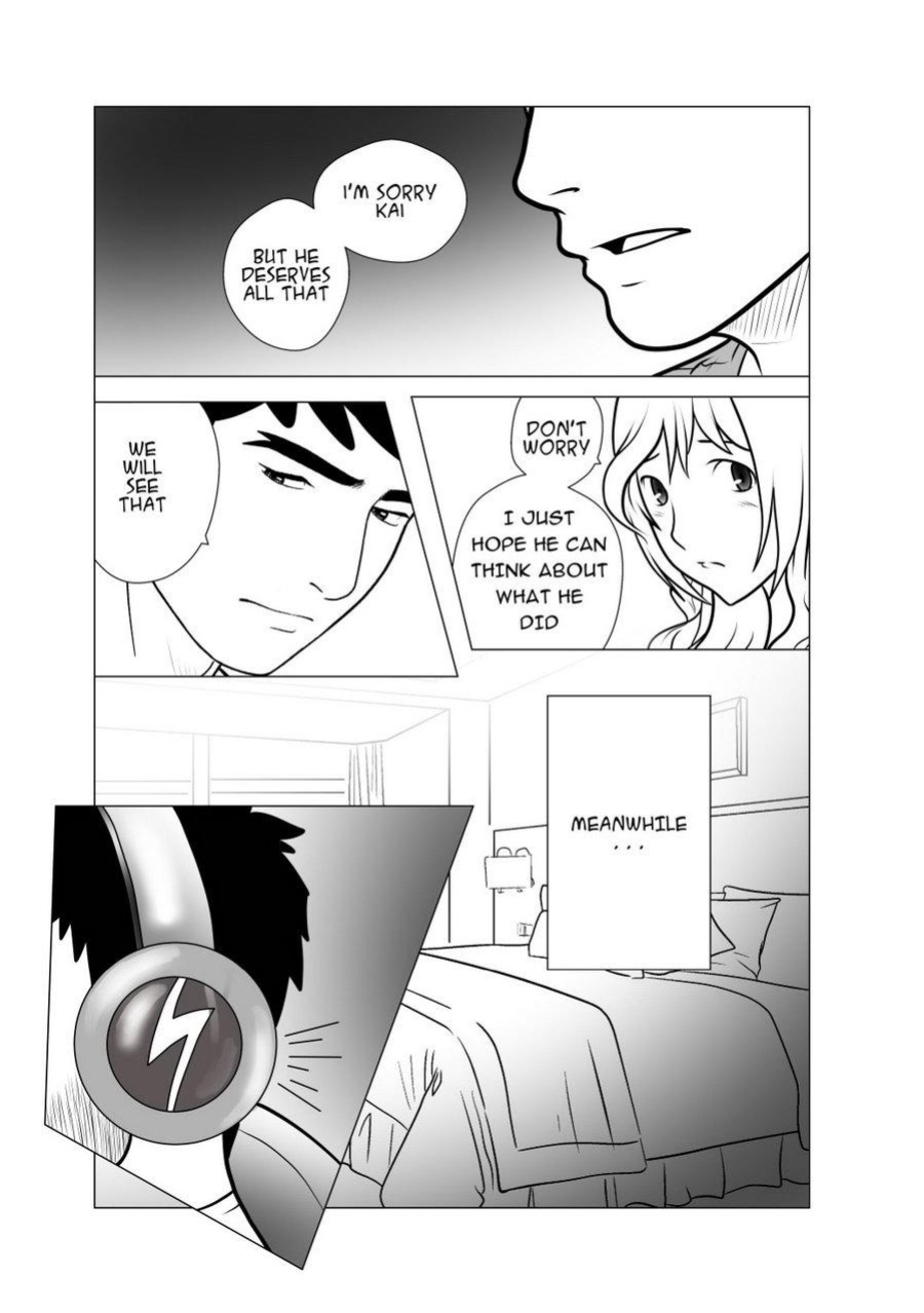 [h-drawer] Love ≠ Genre Book 1