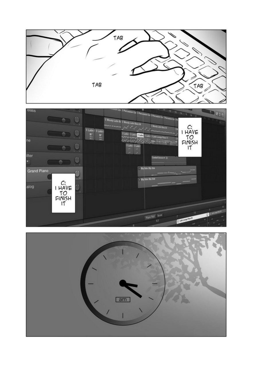 [h-drawer] Love ≠ Genre Book 1