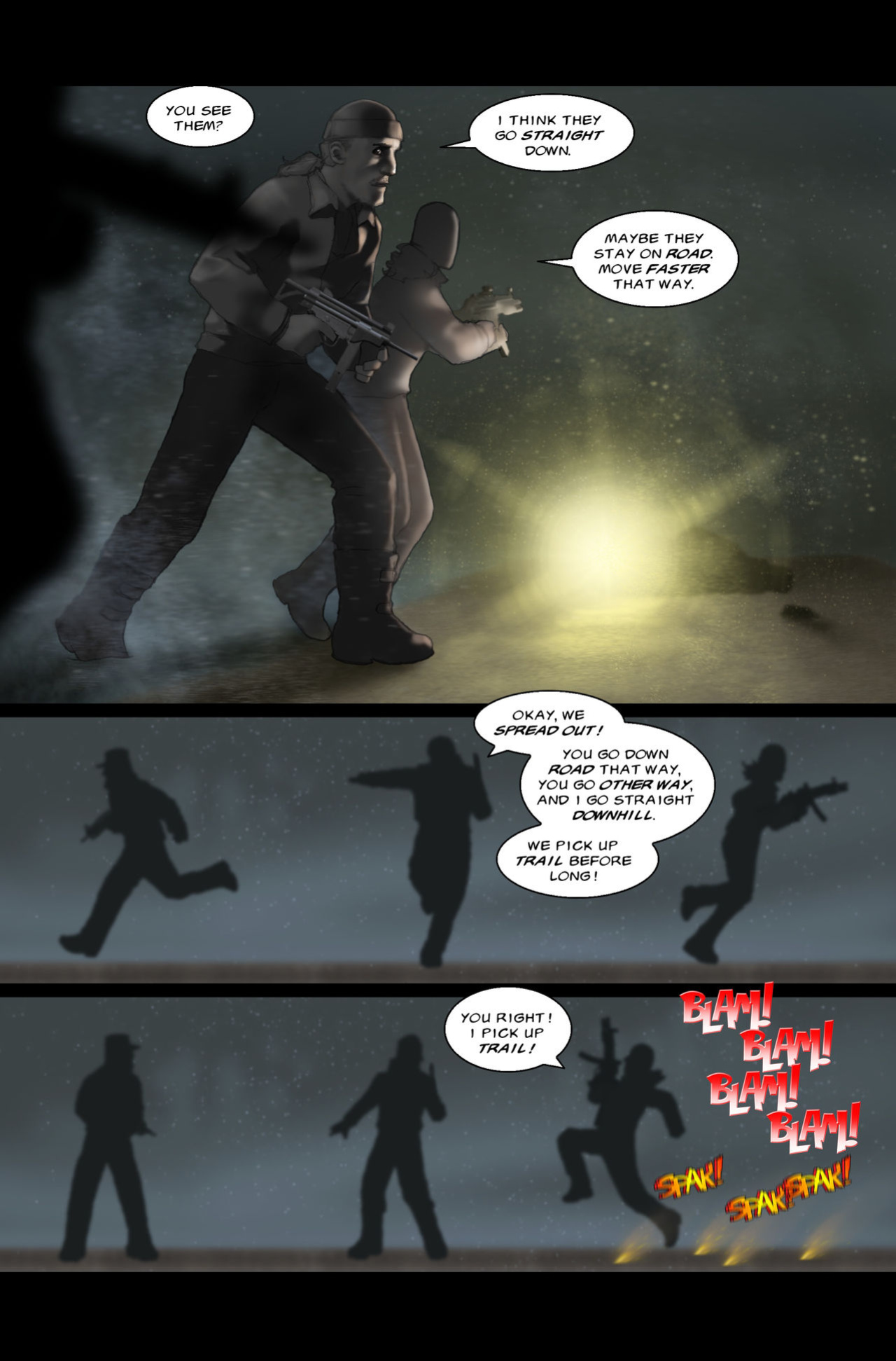 Spying with Lana - Case 20 - Enemies with Benefits