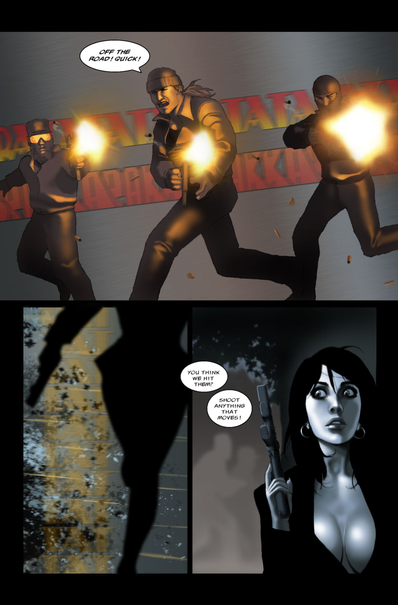 Spying with Lana - Case 20 - Enemies with Benefits