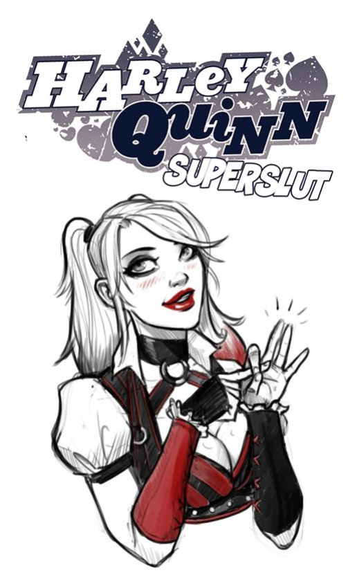 [DevilHS] Harley Quinn Superslut (full)