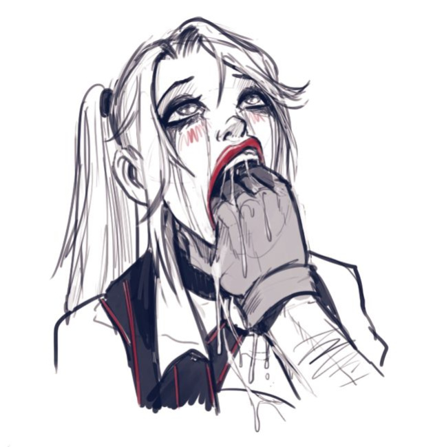 [DevilHS] Harley Quinn Superslut (full)
