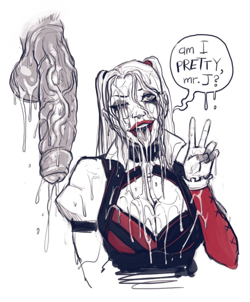 [DevilHS] Harley Quinn Superslut (full)