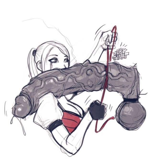 [DevilHS] Harley Quinn Superslut (full)