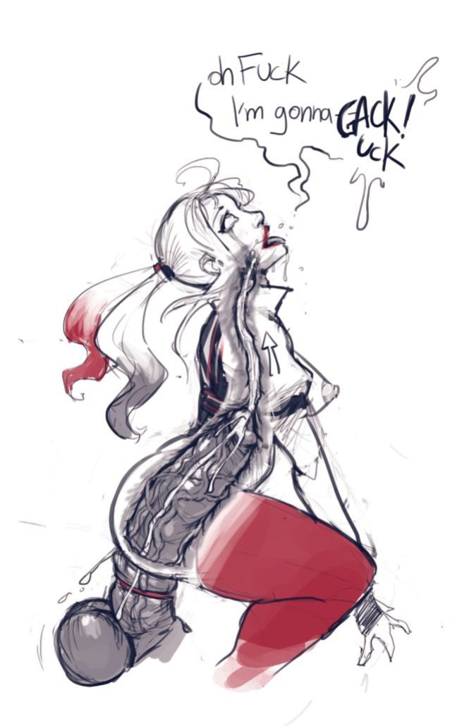 [DevilHS] Harley Quinn Superslut (full)