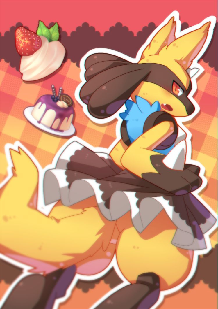 [nongqiling] Hors d'oeuvres☆ (colored)