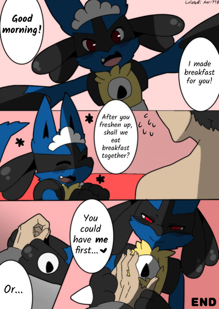 [nongqiling] Hors d'oeuvres☆ (colored)