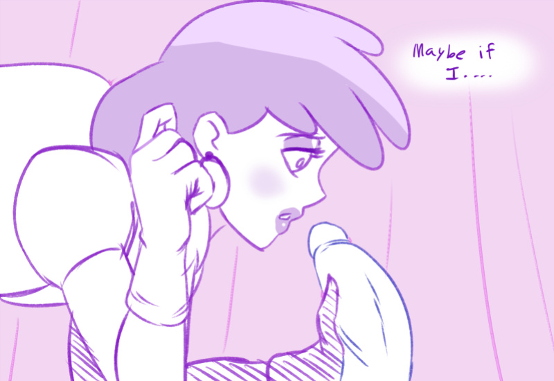 Love Triangle (Himbo/Bimbo) By Annon-MLP [Completed]
