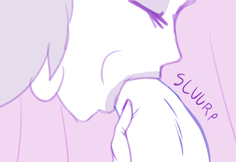 Love Triangle (Himbo/Bimbo) By Annon-MLP [Completed]