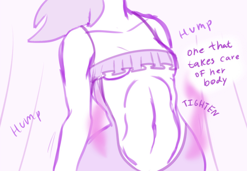 Love Triangle (Himbo/Bimbo) By Annon-MLP [Completed]