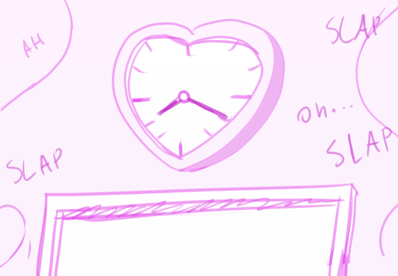 Love Triangle (Himbo/Bimbo) By Annon-MLP [Completed]