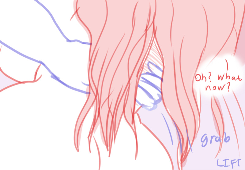 Love Triangle (Himbo/Bimbo) By Annon-MLP [Completed]