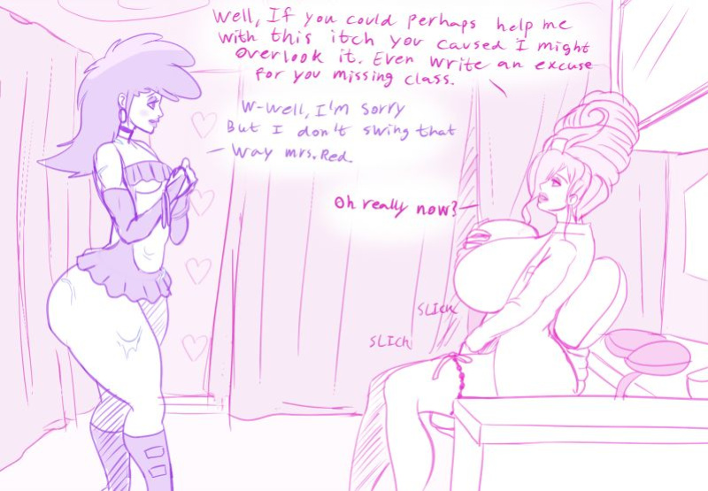 Love Triangle (Himbo/Bimbo) By Annon-MLP [Completed]