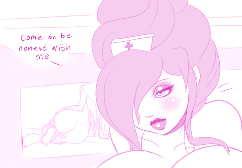 Love Triangle (Himbo/Bimbo) By Annon-MLP [Completed]