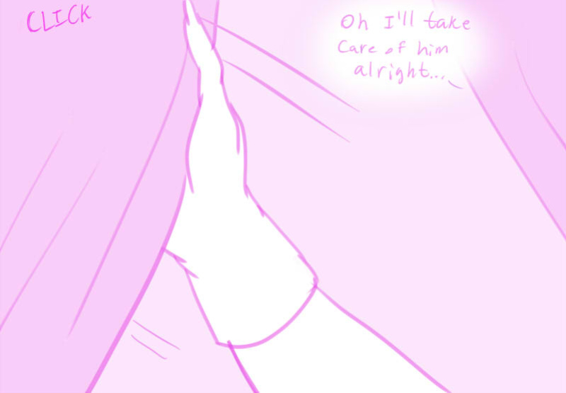 Love Triangle (Himbo/Bimbo) By Annon-MLP [Completed]