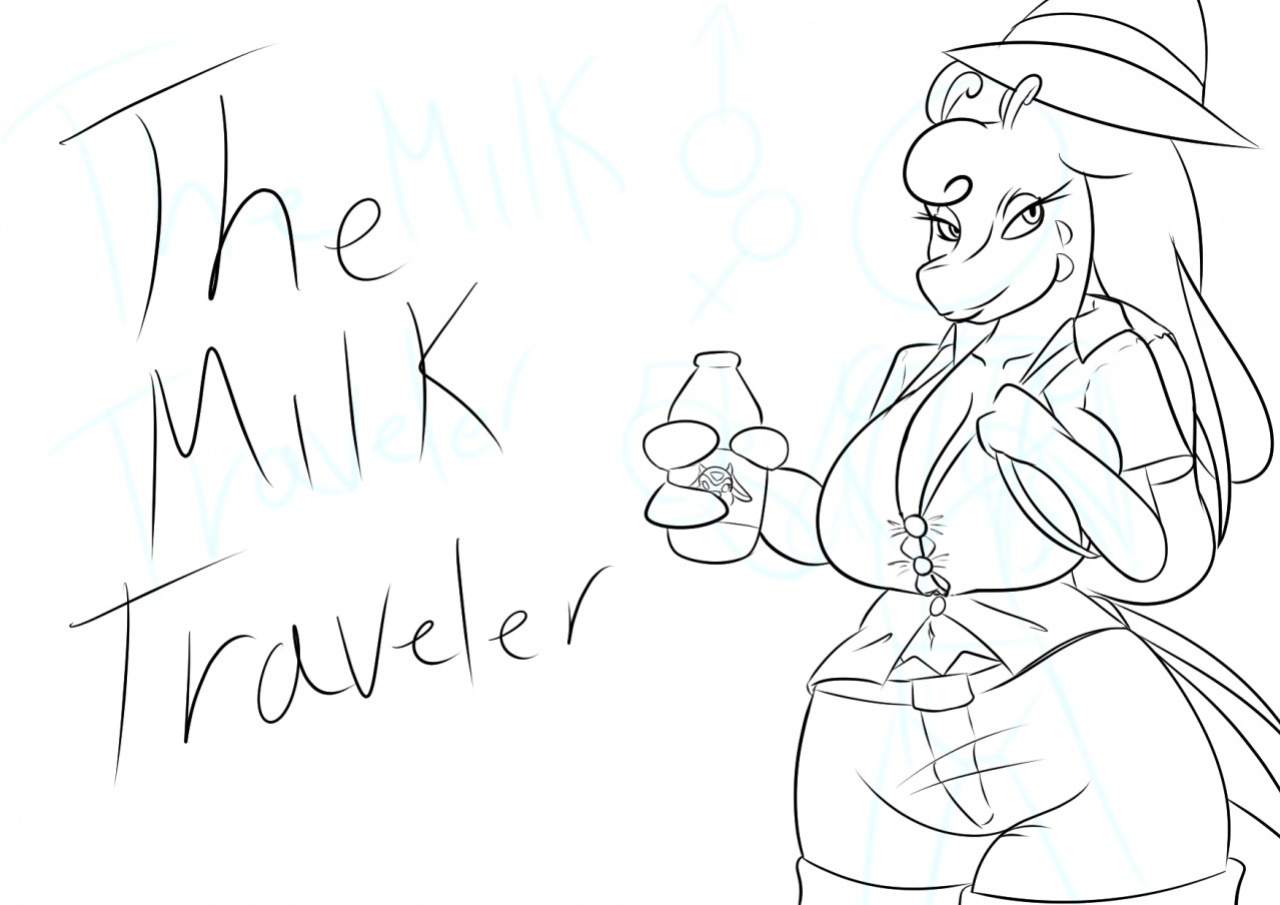 [Dyriuck_kaos] The Milk Traveler (Pokemon)