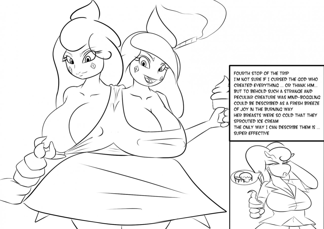 [Dyriuck_kaos] The Milk Traveler (Pokemon)