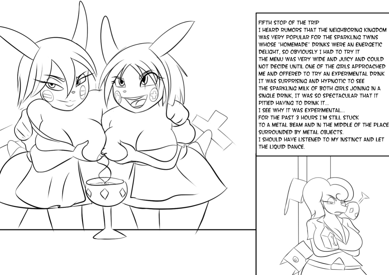 [Dyriuck_kaos] The Milk Traveler (Pokemon)